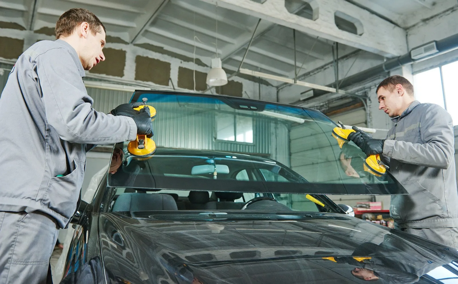 Professional auto glass installation and windshield repair services in vancouver, British Columbia.