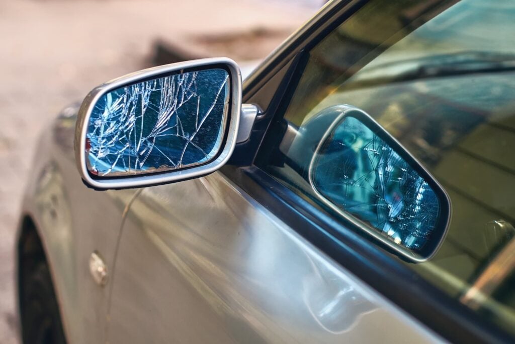 Common Causes of Side Mirror Damage and How to Prevent It