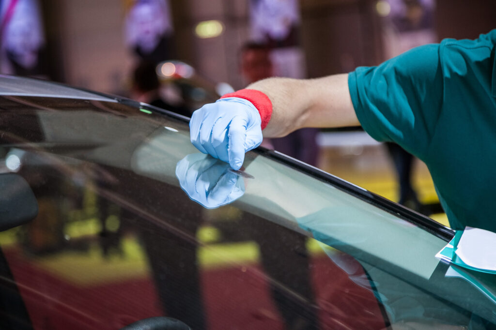 How Does Windshield Repair Work? Step-by-Step Professional Process Explained