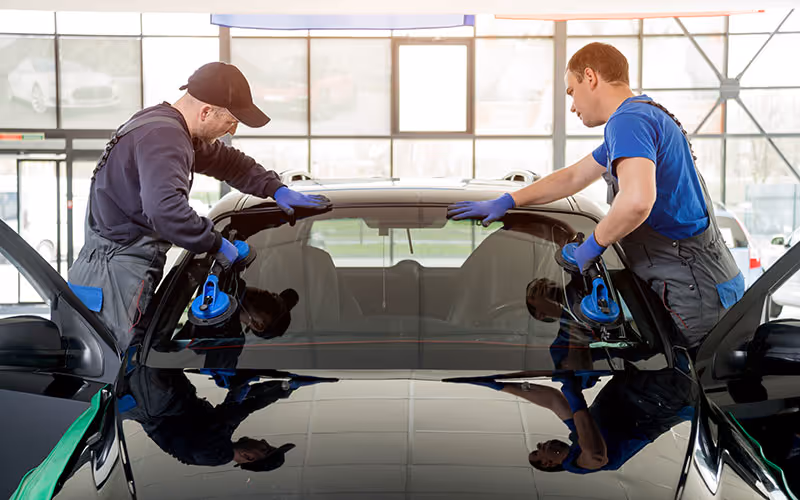 how to choose a windshield replacement service