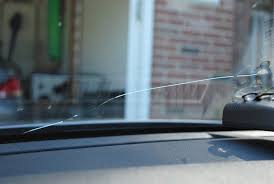 Windshield Chip Repair Safe