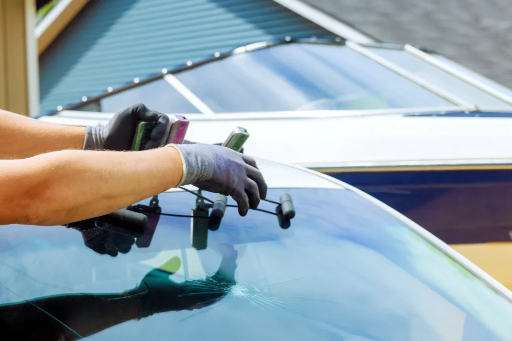 windshield repair myths in Vancouver
