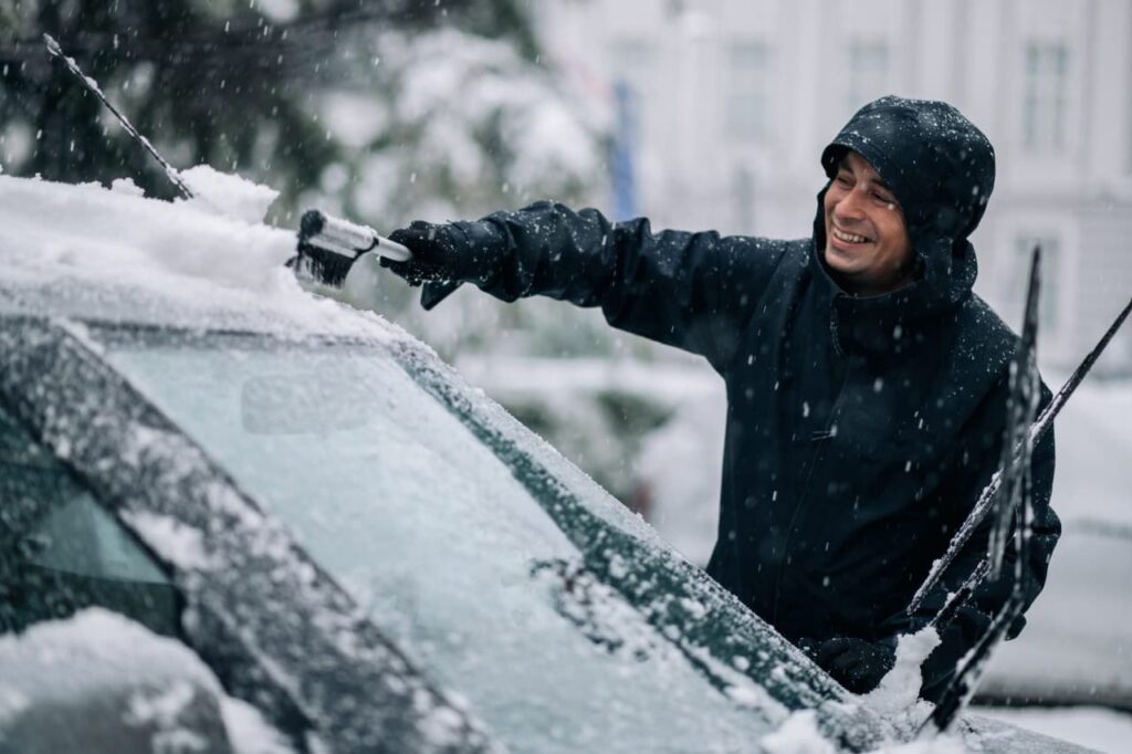 Winter Weather and Windshield Damage in Vancouver: What Every Driver Should Know