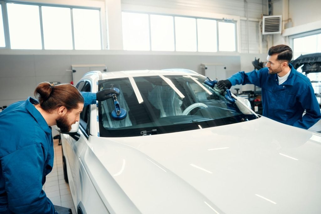 How Long Does Windshield Replacement Take in Vancouver?