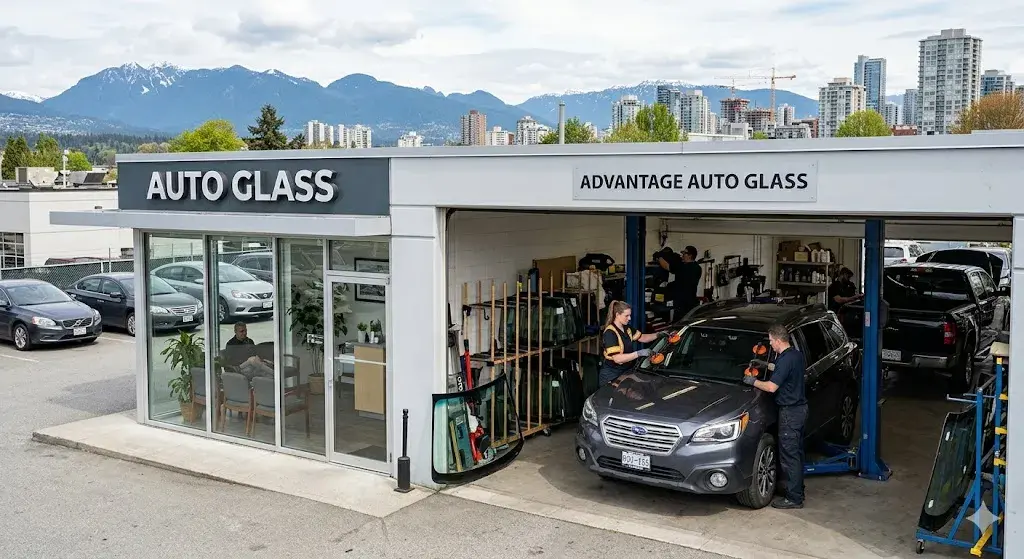 Best Auto Glass Shops in Vancouver