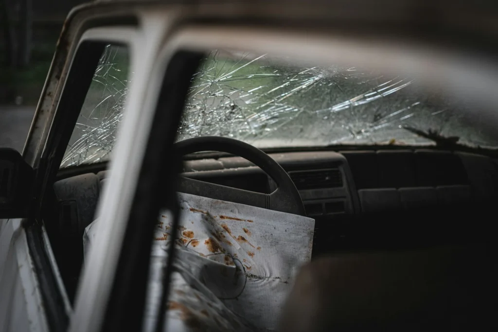 Is It Illegal to Drive with a Cracked Windshield in BC
